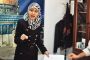Mlle Israa al-Mudallal, nouveau visage du Hamas - © Le Figaro