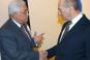MM. Abbas et Olmert redisent leur "objectif" d'un accord d'ici à la fin de l'année - © Le Monde