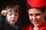 Monaco : première sortie publique pour Raphaël, le fils de Charlotte Casiraghi et Gad Elmaleh - © DHNet.be