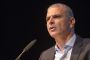Moshe Kahlon, candidat aux Finances et faiseur de roi - © Les Echos