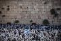 Mur Occidental : Des foules se pressent pour une bénédiction des Cohanim sous bonne garde - © Times of Israel