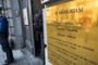 Musée juif: une plaque en hommage aux victimes - © DHNet.be