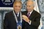 Musique - Zubin Mehta, ancien chef de l'OSM, honoré par Shimon Peres - © Radio-Canada | Arts et spectacles