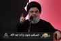 Nasrallah à Israël : "comptez jusqu'à 1 million avant de commencer une guerre" - © Juif.org
