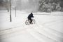 Neige à Jérusalem alors que la tempête commence à se calmer (vidéos) - © Juif.org