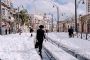 Neige à Jérusalem : nouvelles vidéos - © Juif.org