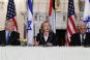 Netanyahou et Abbas négocient pour des "concessions douloureuses" - © Le Monde