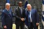 Netanyahou et Rivlin tiennent une rare cérémonie d'accueil conjointe pour le président rwandais - © Juif.org