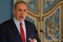 Netanyahu salue la décision de Trump de construire un mur à la frontière avec le Mexique - © La Libre
