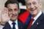 Nicolas Sarkozy est arrivé en Israël - © Liberation