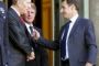 Nicolas Sarkozy est arrivé en Israël - © 20Minutes