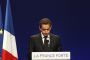 Nicolas Sarkozy repart à l'offensive à Strasbourg - © Slate .fr