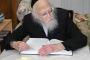 Nombreuses prières pour le rétablissement du Rav Eliyashiv - © Juif.org