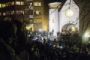 Norvège: Musulmans et juifs forment une chaîne humaine pacifique autour de la synagogue d'Oslo - © 20Minutes