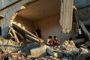 Nouveau raid israélien à Gaza - © La Libre