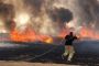 Nouveaux incendies dans les communautés frontalières de la bande de Gaza - © Juif.org