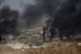 Nouvelle journée de sang à Gaza, le long de la frontière avec Israël - © Le Monde.fr