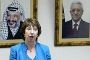 Nouvelle visite de Catherine Ashton à Gaza - © Le Soir