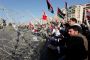Nouvelles manifestations contre les affrontements de Gaza - © Nouvel Obs