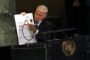 Nucléaire iranien: A quoi a servi la démonstration de Benjamin Netanyahou' - © 20Minutes