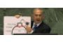 Nucléaire : l'Iran réplique au dessin de Netanyahu à l'Onu - © LCI.fr - Monde
