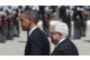 Obama fraîchement accueilli par les Palestiniens - © LCI.fr - Monde