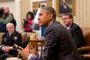 Obama: Netanyahu ne propose pas "d'alternatives viables" sur l'Iran - © La Libre