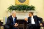 Obama reçoit Netanyahu pour parler de la paix - © La Libre