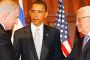 Obama réunit Nétanyahou et Abbas - © Le Figaro