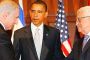 Obama réunit Nétanyahou et Abbas - © Le Figaro