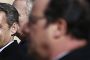Obsèques de Peres : pourquoi Sarkozy et Hollande ont pris l'avion ensemble - © Nouvel Obs