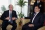 Olmert en Egypte discute avec Moubarak de la réunion d'Annapolis - © 20Minutes