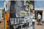 Olmert 'wanted' sur des affiches placardées dans Tel Aviv - © Juif.org