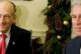 Paix au Proche-Orient : Bush et Olmert sont optimistes - © Le Figaro