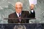 Palestine : Abbas défie l'ONU - © Le Figaro