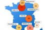 Paris, Lyon, Marseille, Sarcelles : les villes les plus touchées par l'antisémitisme - © Les Echos