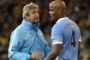 Pellegrini n'était "pas heureux" de voir Kompany aligné contre Israël - © DHNet.be