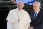 Peres et Abbas au Vatican pour prier avec le pape pour la paix - © La Libre