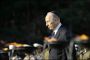Peres évoque en Pologne son grand-père brûlé vif par les nazis - © Cyberpresse