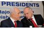 Peres : « l'Iran sera arrêté par le peuple » - © Juif.org