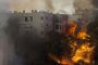 PHOTOS. Israël : spectaculaires incendies à Haïfa - © Nouvel Obs