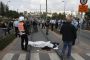 Plusieurs blessés dans une nouvelle attaque à la voiture à Jérusalem - © Le Monde.fr