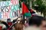 Plusieurs manifestants pro-Gaza bravent l'interdiction, tensions à Paris - © DHNet.be