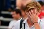 Poignet cassé et fin de saison pour David Goffin ! - © DHNet.be