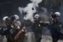 Policiers et Palestiniens s'affrontent toujours à Jérusalem-Est - © La Libre