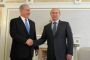 Poutine-Netanyahou: nucléaire iranien et Syrie au menu (Kremlin) - © RIA Novosti