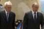 Poutine-Pérès: coopération et situation internationale au menu - © RIA Novosti