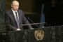 Poutine "préoccupé" par les bombardements israéliens en Syrie - © i24 News
