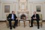 Poutine rencontre le vice-premier ministre israélien - © RIA Novosti
