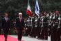 Président du Mexique : "le visite de Pères est une raison de célébrer" - © Juif.org